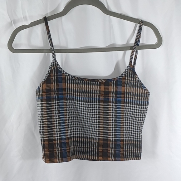 Source Unknown Tops - Women's crop top size medium